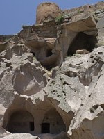 Ani caves
